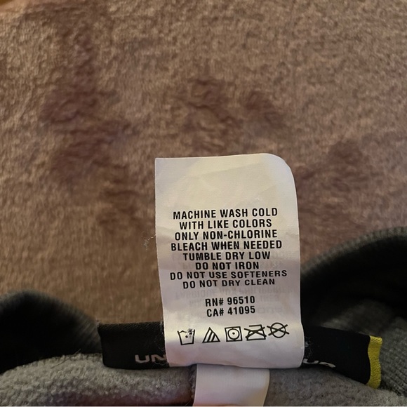 Under Armour Storm Pants - Picture 9 of 11